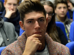 Ignazio Moser al Grande Fratello Vip ignazio moser