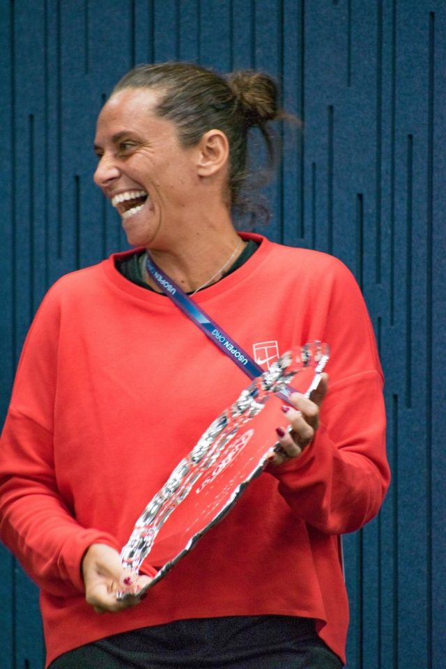 roberta vinci