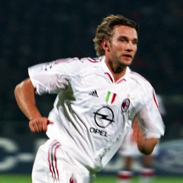 shevchenko milan