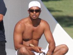 tiger woods