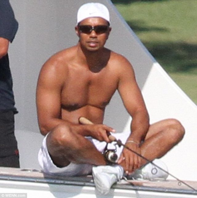 tiger woods