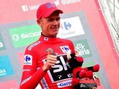 froome vuelta