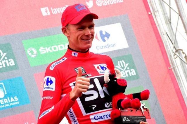 froome vuelta