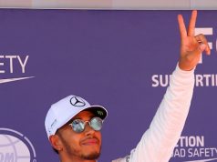 F1, è dominio Mercedes a Monza: trionfa Hamilton, terzo Vettel Hamilton F1 GP Monza
