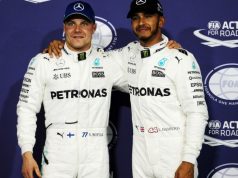 mercedes hamilton bottas