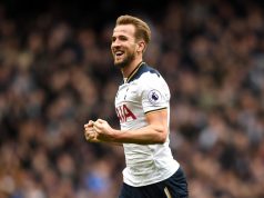 kane tottenham