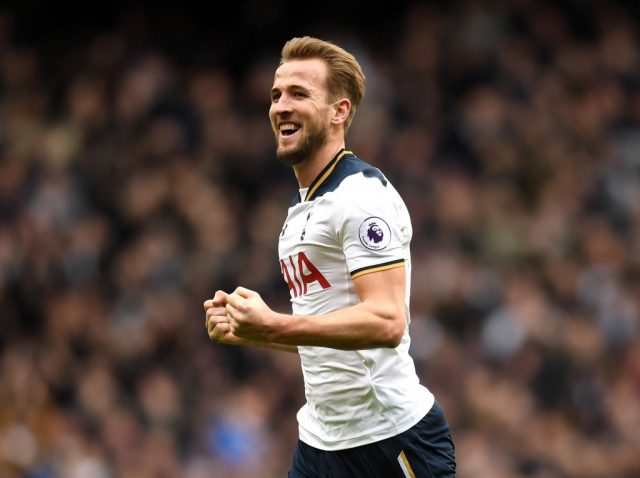 kane tottenham