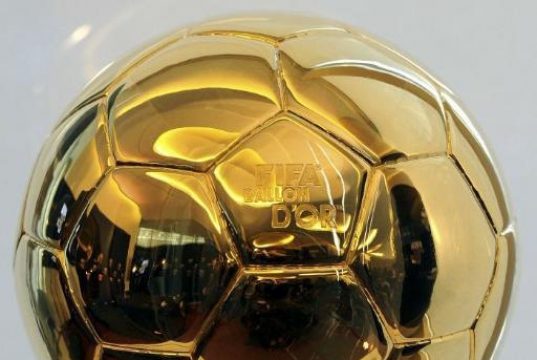 pallone d'oro