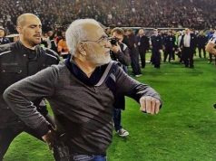 paok salonicco savidis