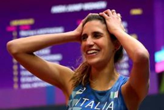 Atletica, Alessia Trost torna a volare alto: è bronzo mondiale a Birmingham trost