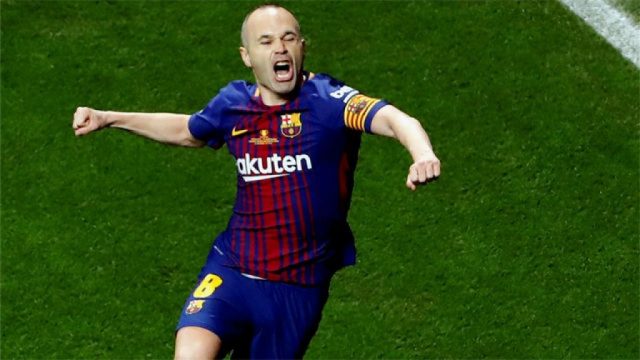 iniesta