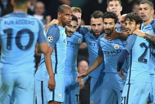 manchester city