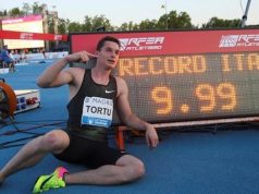 Atletica, Tortu primo italiano sotto i 10 secondi: battuto Mennea! tortu