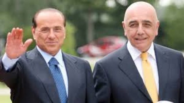 berlusconi galliani