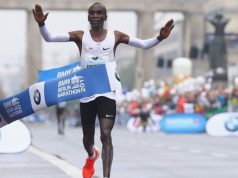 kipchoge
