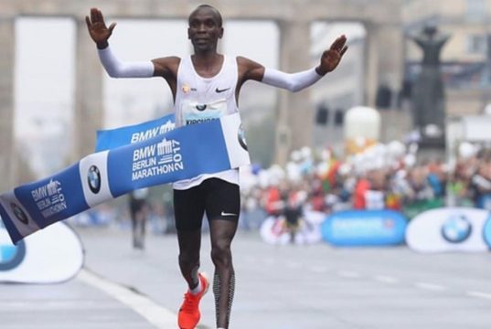 kipchoge
