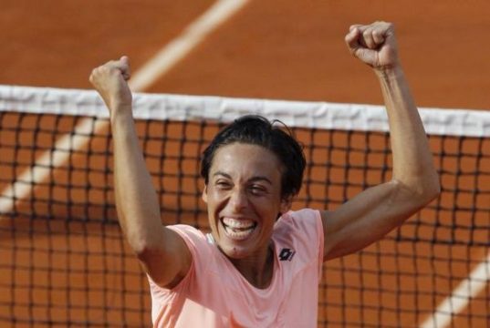 Francesca Schiavone si ritira: tributo alla Leonessa milanese schiavone