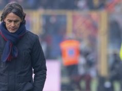 Bologna, il saluto di Inzaghi ai tifosi: “Grazie del supporto” inzaghi