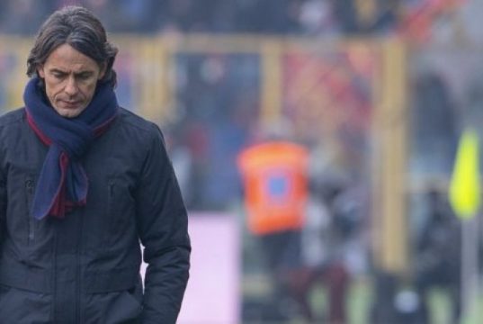 Bologna, il saluto di Inzaghi ai tifosi: “Grazie del supporto” inzaghi