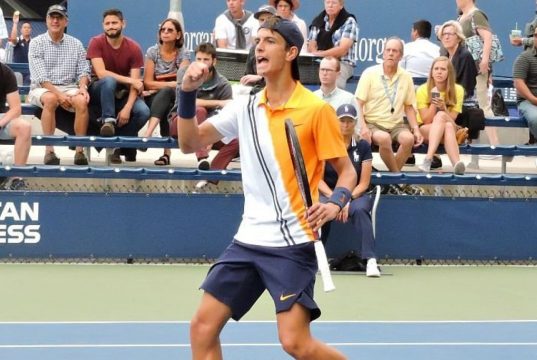 Un italiano vince gli Australian Open 2019: Musetti trionfa tra gli juniores musetti