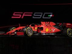 ferrari sf90