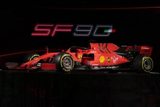 ferrari sf90