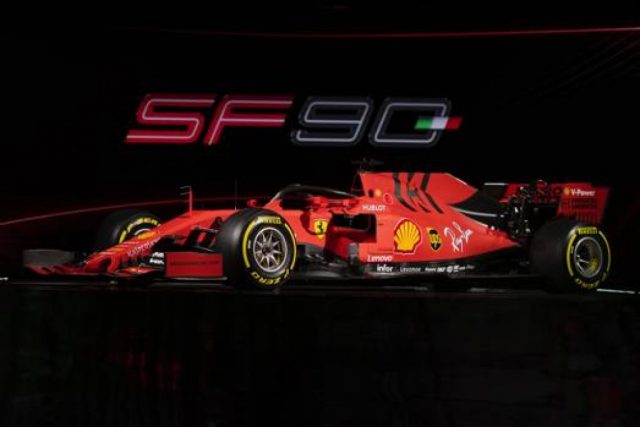 ferrari sf90