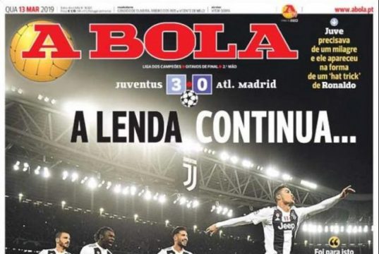 juve ronaldo