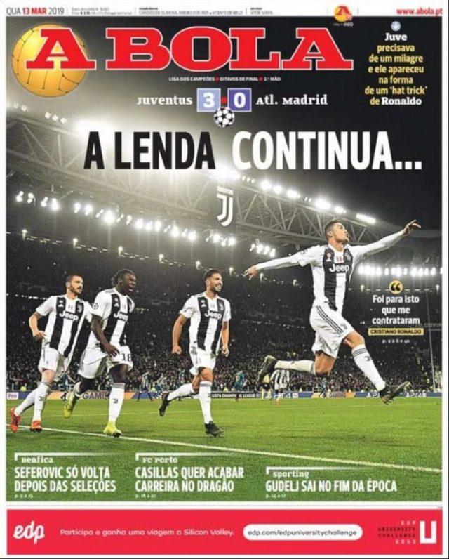 juve ronaldo