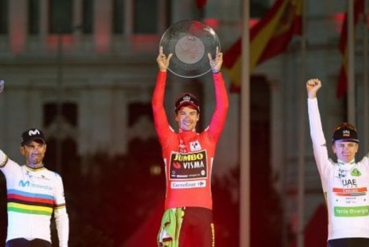 La Vuelta 2019 parla sloveno: trionfo Roglic, sboccia Pogacar roglic vuelta