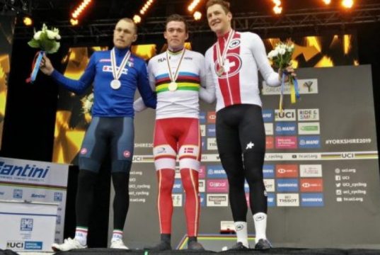 Ciclismo, il bilancio azzurro dei Mondiali di Yorkshire 2019 yorkshire