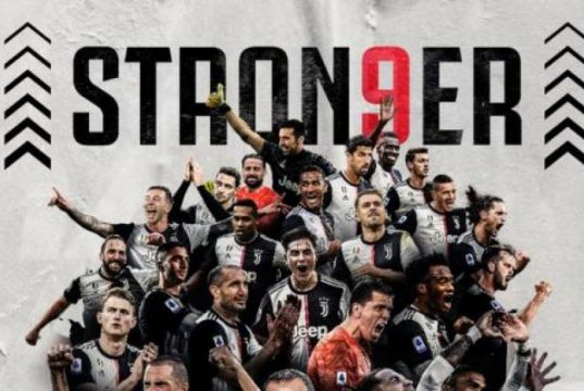 Serie A, Juventus campione d’Italia. L’albo d’oro juventus