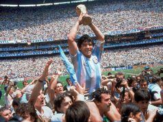 Maradona, il “genio” in una partita: Argentina-Inghilterra ’86 MARADONA