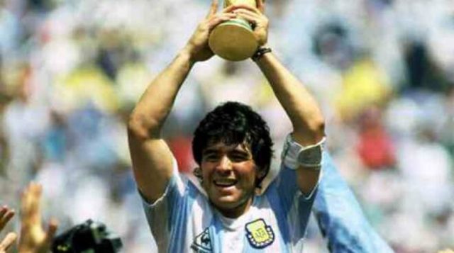 MARADONA