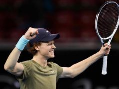 Sinner primo italiano a vincere 4 tornei in un anno sinner