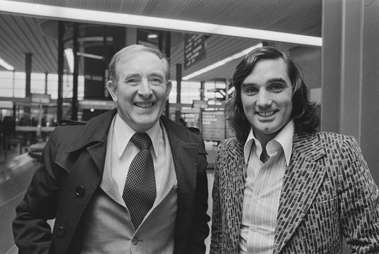 calciatore George Best