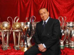 Berlusconi e storia del Milan