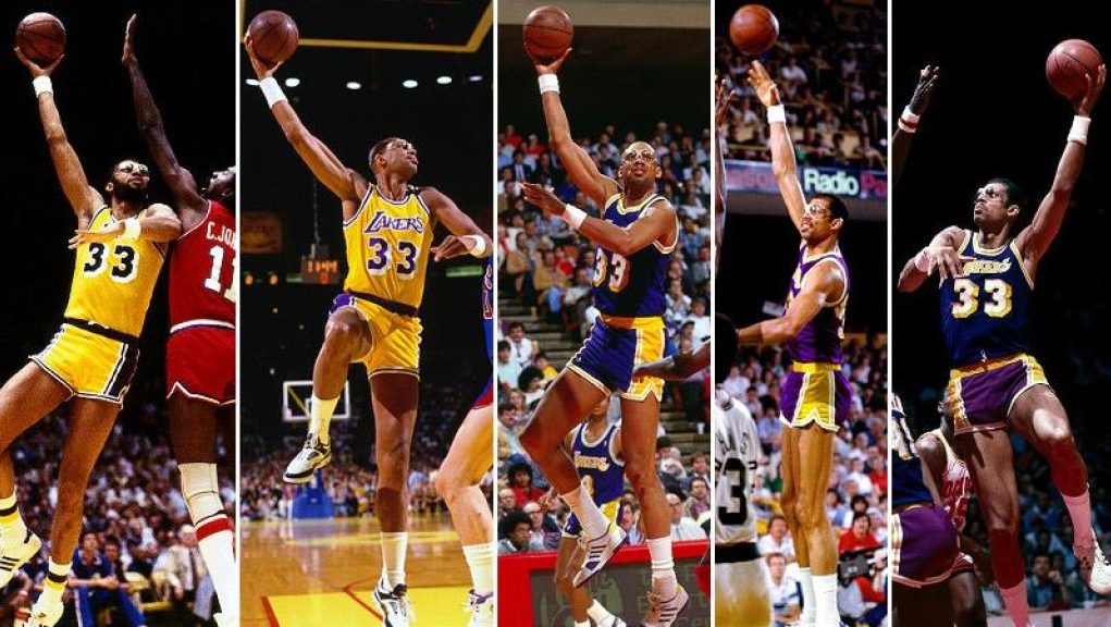 Il gancio-cielo di Kareem Abdul-Jabbar: il tiro immarcabile.