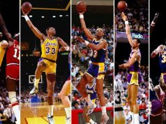 Il gancio-cielo di Kareem Abdul-Jabbar: il tiro immarcabile.