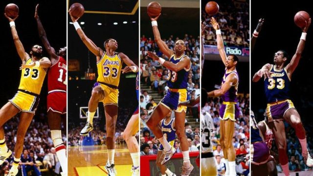 Il gancio-cielo di Kareem Abdul-Jabbar: il tiro immarcabile.