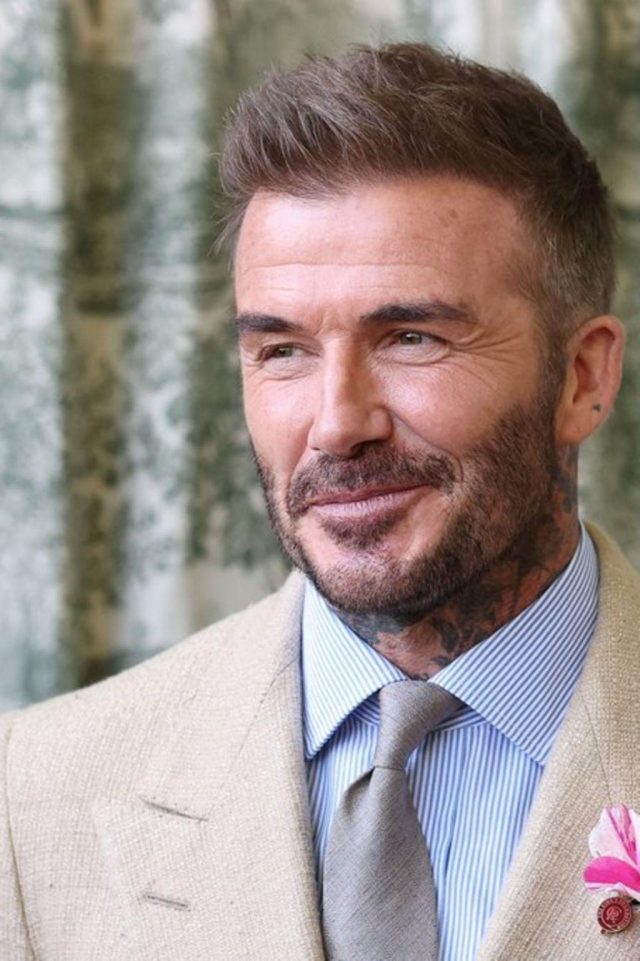 David Beckham: come ha trasformato il calciatore in un’icona di stile.