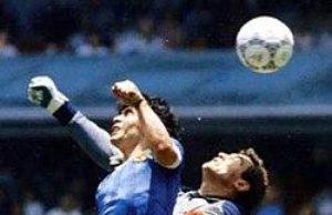 La “Mano de Dios”: il gol più iconico e discusso della storia.