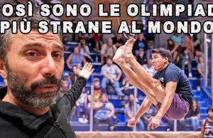 Le Olimpiadi più strane della storia: tra gare assurde e caos.