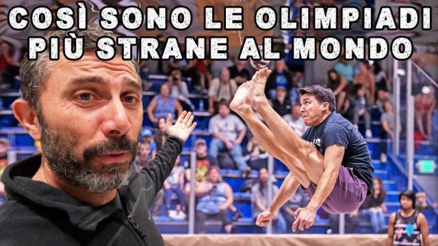 Le Olimpiadi più strane della storia: tra gare assurde e caos.