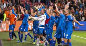 L’Islanda a Euro 2016: la storia dietro il celebre “Geyser Sound”.