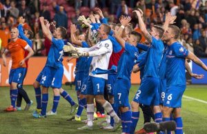 L’Islanda a Euro 2016: la storia dietro il celebre “Geyser Sound”.