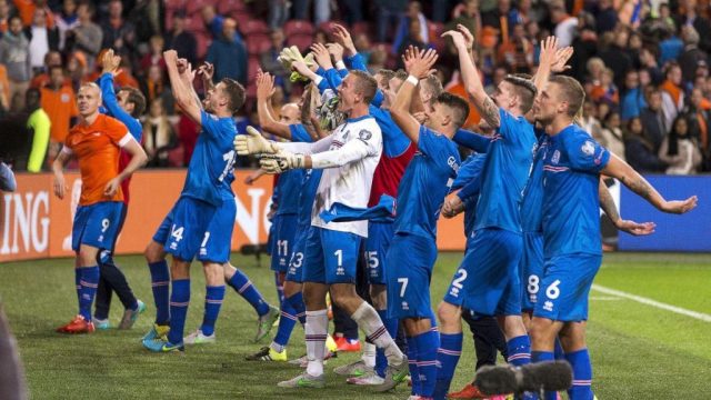 L’Islanda a Euro 2016: la storia dietro il celebre “Geyser Sound”.