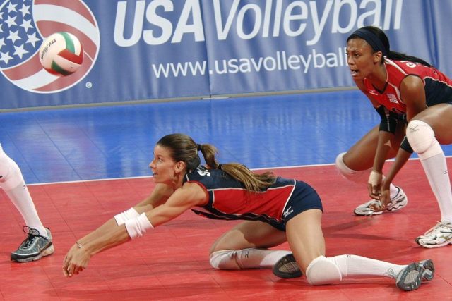 Il ruolo del “Libero” nella pallavolo: evoluzione e importanza.