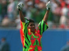 Le maglie da calcio degli anni ’90: quando il design era audace e kitsch.