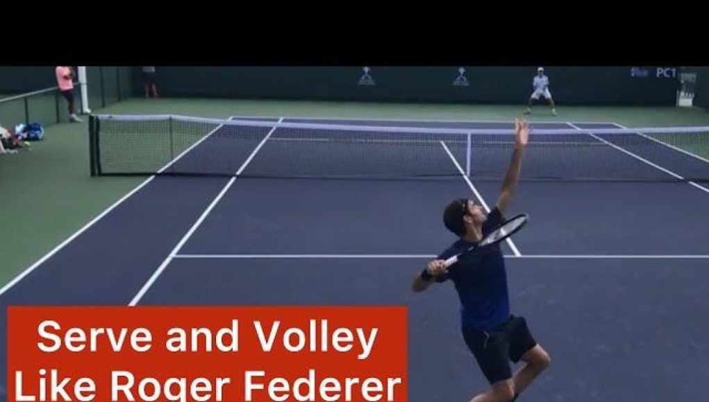 Il servizio “serve and volley” nel tennis: una vera arte perduta?